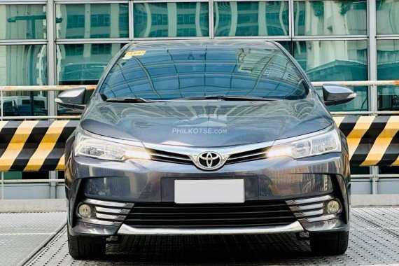 ZERO DP PROMO🔥2018 Toyota Corolla Altis 1.6V Automatic Gasoline‼️