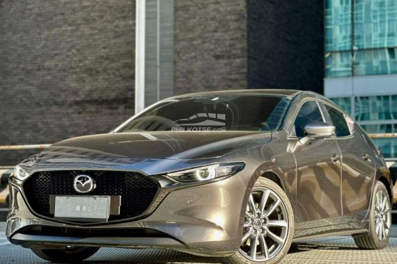 👉 2022 Mazda 3 2.0 Fastback HEV Hybrid Hatchback Automatic Gasoline