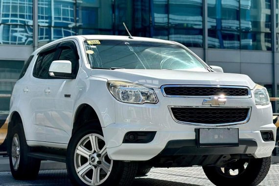 2014 CHEVROLET TRAILBLAZER 2.8 LTX AT DIESEL