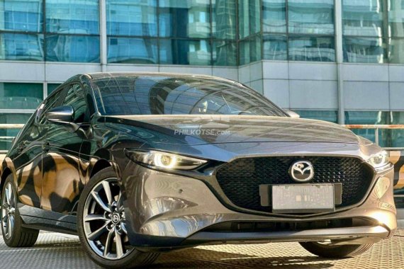 2022 MAZDA 3 2.0 FASTBACK HEV HYBRID HATCHBACK AT GAS