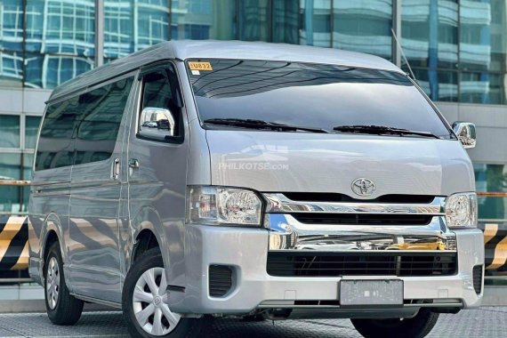 2018 TOYOTA HIACE GL GRANDIA 3.0 AT DIESEL