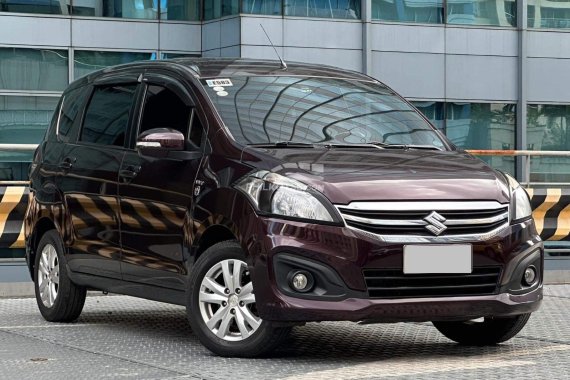 2018 SUZUKI ERTIGA GL AT GAS