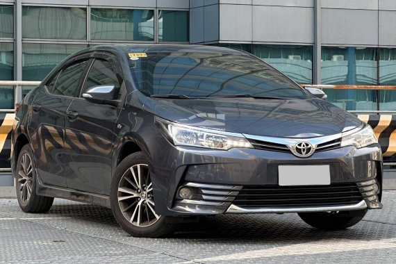 2018 TOYOTA COROLLA ALTIS 1.6V AT GAS