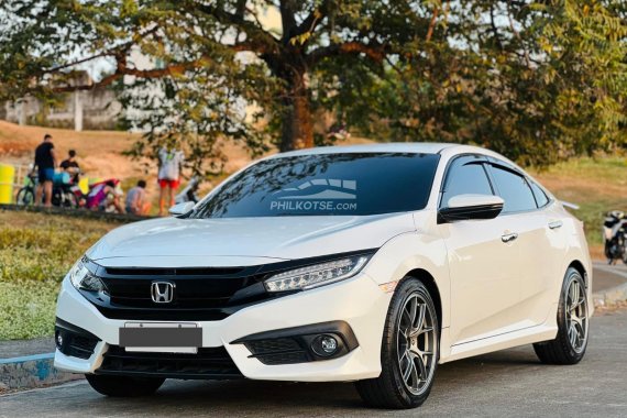 HOT!!! 2018 Honda Civic RS Turbo A/T for sale at affordable price