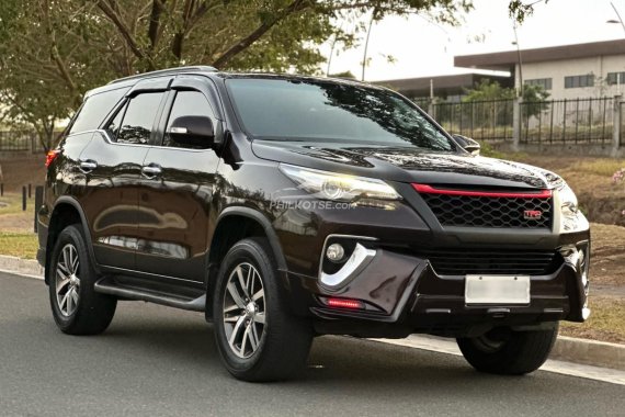 HOT!!! 2016 Toyota Fortuner V for sale at affordable price