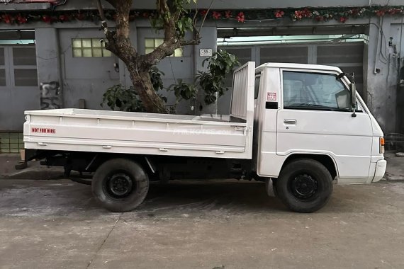 Mitsubishi L300 Dropside gas and go