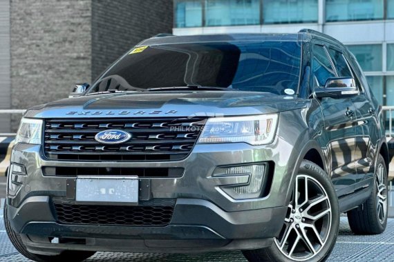 👉 2016 Ford Explorer 3.5 Gas  4x4 Sport Automatic - ☎️ 09674379747