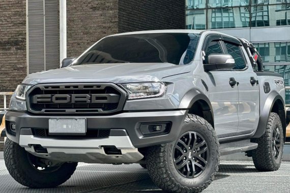 2019 Ford Ranger Raptor 4x4 Automatic Diesel 