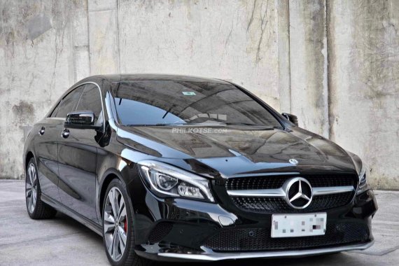 HOT!!! 2019 Mercedes Benz CLA180 for sale at affordable price