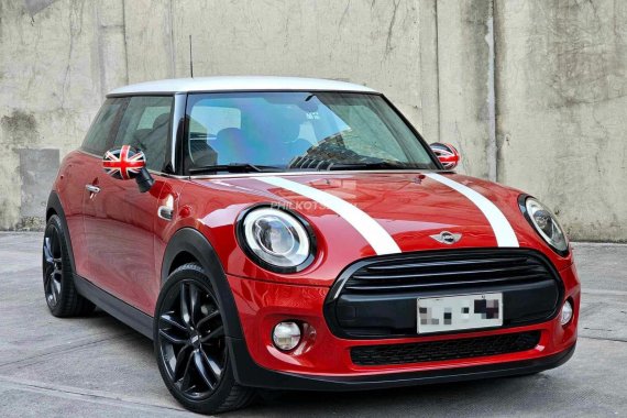HOT!!! 2018 Mini Cooper Turbo for sale at affordable price