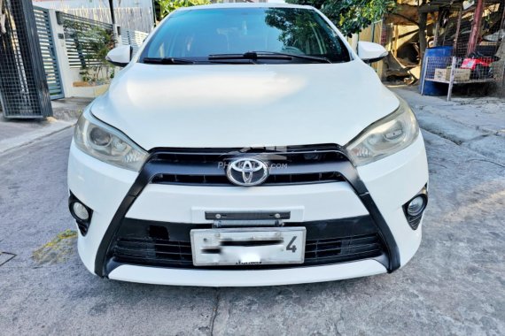 Toyota Yaris G 2016 AT