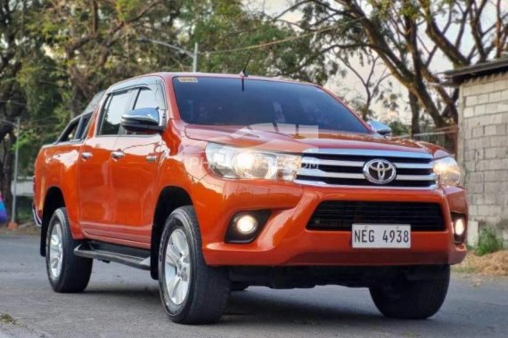 HOT!!! 2019 Toyota Hilux G A/T for sale at affordable price