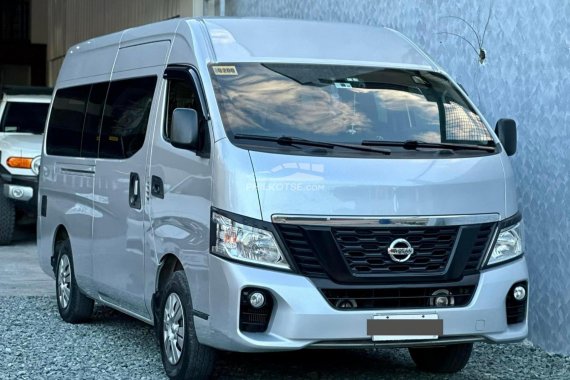 HOT!!! 2019 Nissan NV350 Urvan Premium for sale at affordable price