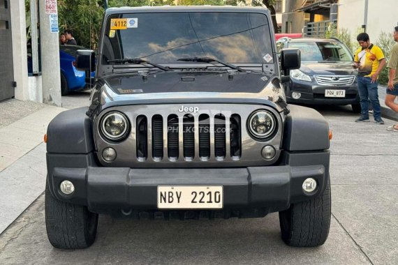 HOT!!! 2017 Jeep Wrangler Unlimited for sale at affordable price