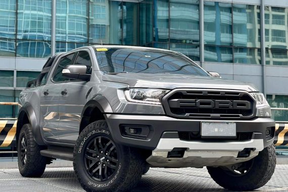 2020 Ford Raptor 4x4 2.0 Diesel Automatic   Price - 1,898,000 Php only! 