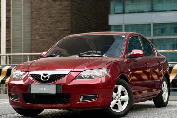 2011 Mazda 3 1.6 Automatic Gas