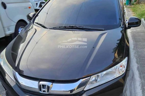 2016 Honda City 1.5 VX+ Navi CVT Automatic, Golden Brown