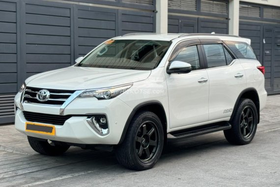 HOT!!! 2019 Toyota Fortuner V 4x4 for sale at affordable price