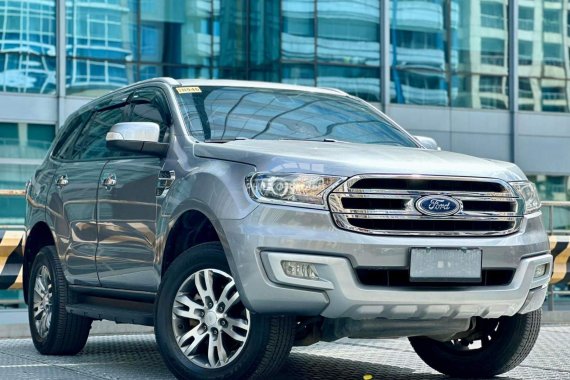 2018 FORD EVEREST TREND 2.2 AT DIESEL
