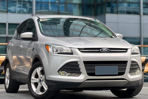 2015 FORD ESCAPE 1.6 SE ECOBOOST AT GAS