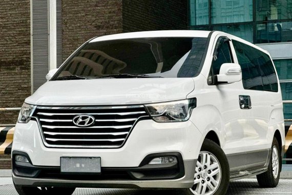 💥2019 Hyundai Starex 2.5 Gold Automatic Diesel💥