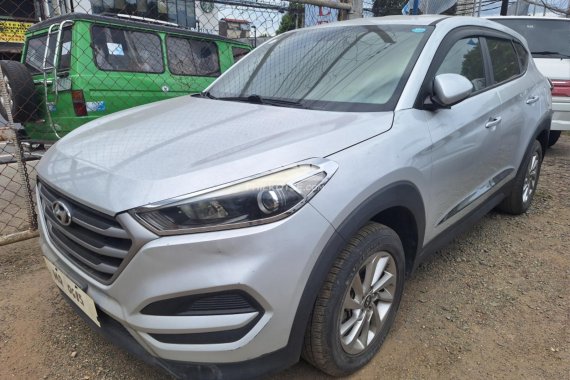 2016 Hyundai Tucson AT