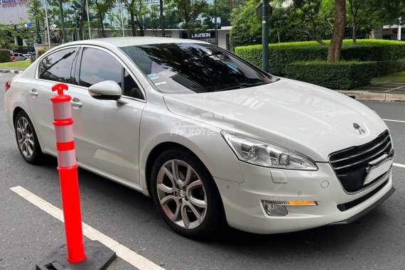 Good quality 2013 Peugeot 508  for sale