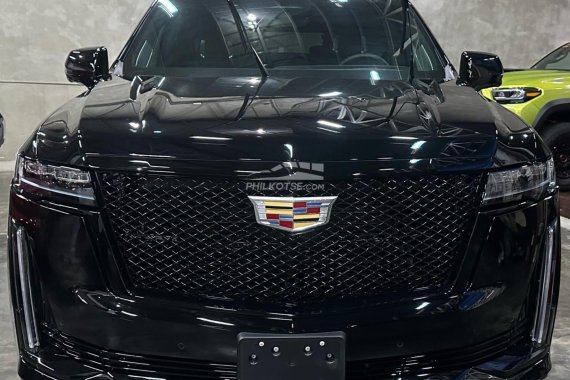 Brand New 2024 Cadillac Escalade ESV Sport Platinum