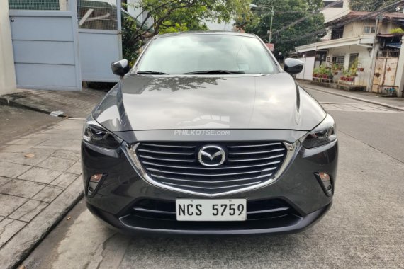 2018 Mazda CX-3 2.0 sport AT