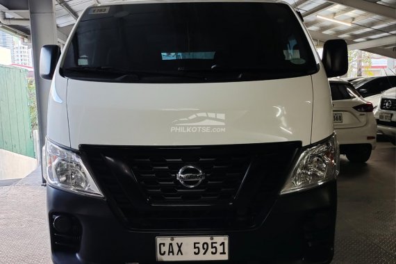 2021 Nissan NV350 Urvan 2.5 Standard 15-seater MT