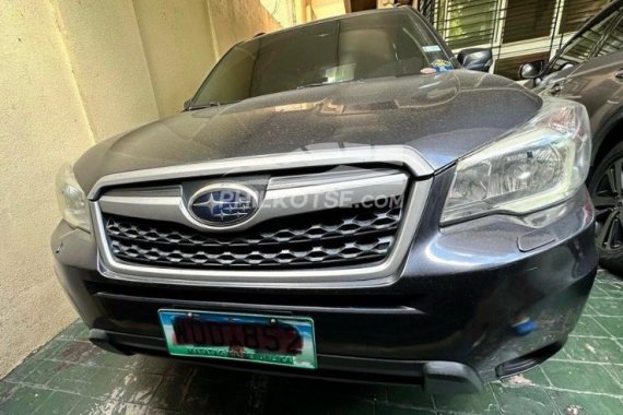 Second hand 2013 Subaru Forester  for sale in good condition