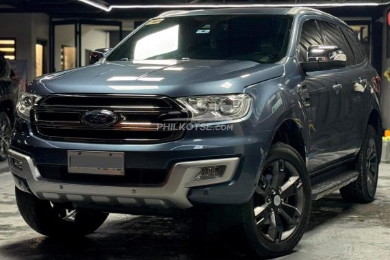 HOT!!! 2017 Ford Everest Titanium 4x2 for sale at affordable price