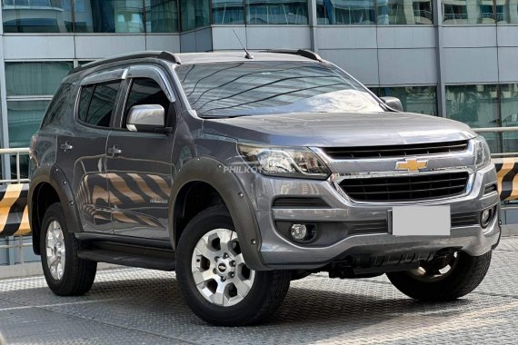 2019 CHEVROLET TRAILBLAZER LT 4X2 2.8 AT DIESEL