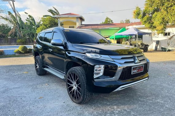 HOT!!! 2020 Mitsubishi Montero Sport GT for sale at affordable price