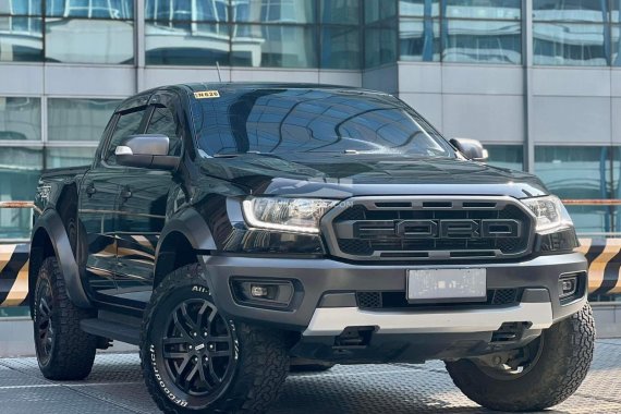 2020 FORD RAPTOR 4x4 BLACK with LOW DP of PHP 246K only!