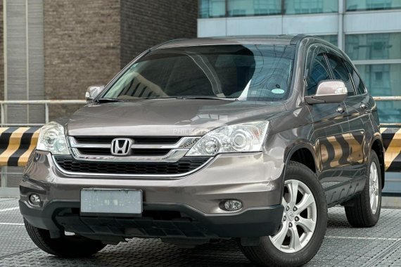 2010 Honda CRV 4x2 Automatic Gas