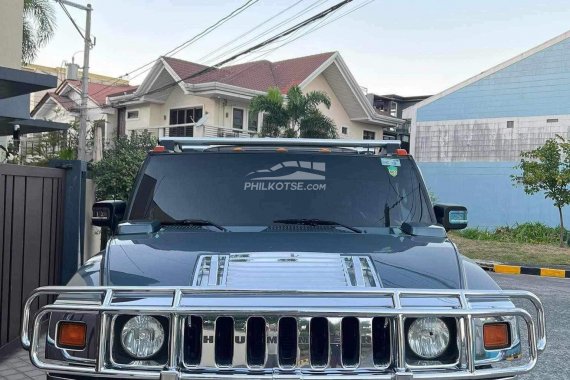 HOT!!! 2004 Hummer H2 for sale at affordable price