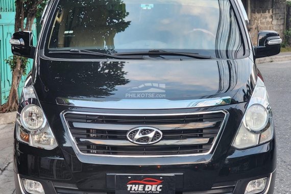 HOT!!! 2018 Hyundai Starex Gold for sale at affordable price