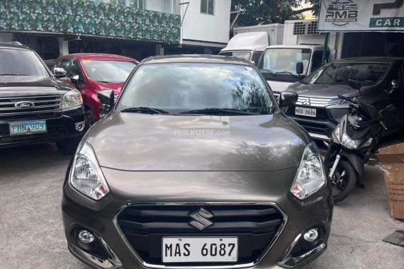 Very low mileage Suzuki Dzire 1.2 AGS 2023 model