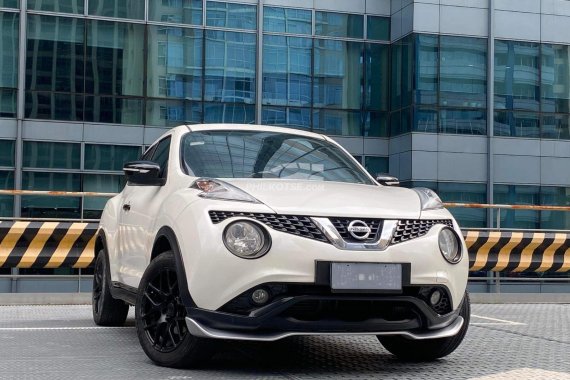 2018 NISSAN JUKE 1.6 N-STYLE AT GAS