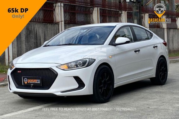 2018 Hyundai Elantra 1.6 GL