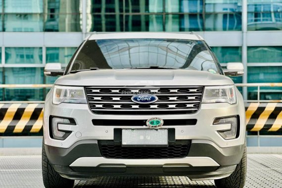 NEW ARRIVAL🔥 2017 Ford Explorer 2.3 Ecoboost Automatic Gasoline‼️