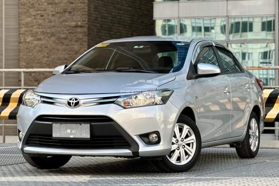 2017 Toyota Vios 1.3 E Gas Automatic Dual VVTi Engine