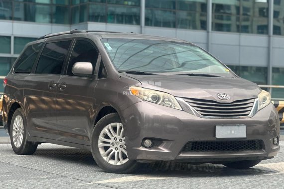2011 Toyota Sienna XLE Automatic Gas🔥 PRICE DROP 🔥 291k All In DP 🔥 Call 0956-7998581