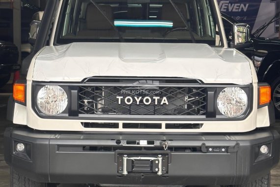 2024 Toyota Land Cruiser 76 Automatic Diesel Brand New! - LC76 LC 76 4x4 brandnew