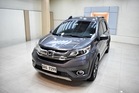 Honda  BR-V  1.5V NAVI  Automatic   Gasoline  688T Negotiable Batangas Area   PHP 688,000