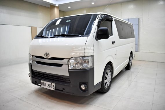 2018 Toyota Hi- Ace Commuter  3.0L DSL  M/T   878m Negotiable Batangas Area   PHP 878,000