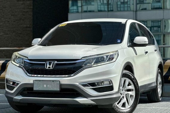 💥2016 Honda CRV 2.4 4WD AT GAS💥