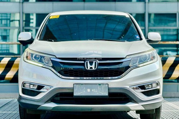 2016 Honda CRV 2.4 4WD AT GAS PROMO: 173K ALL-IN DP‼️