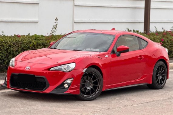 HOT!!! 2013 Toyota 86 TRD for sale at affordable price